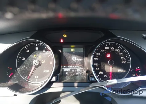 2016 Audi A5 2.0T Premium z USA, uszkodzony, nr VIN WAUM2AFH9GN005853